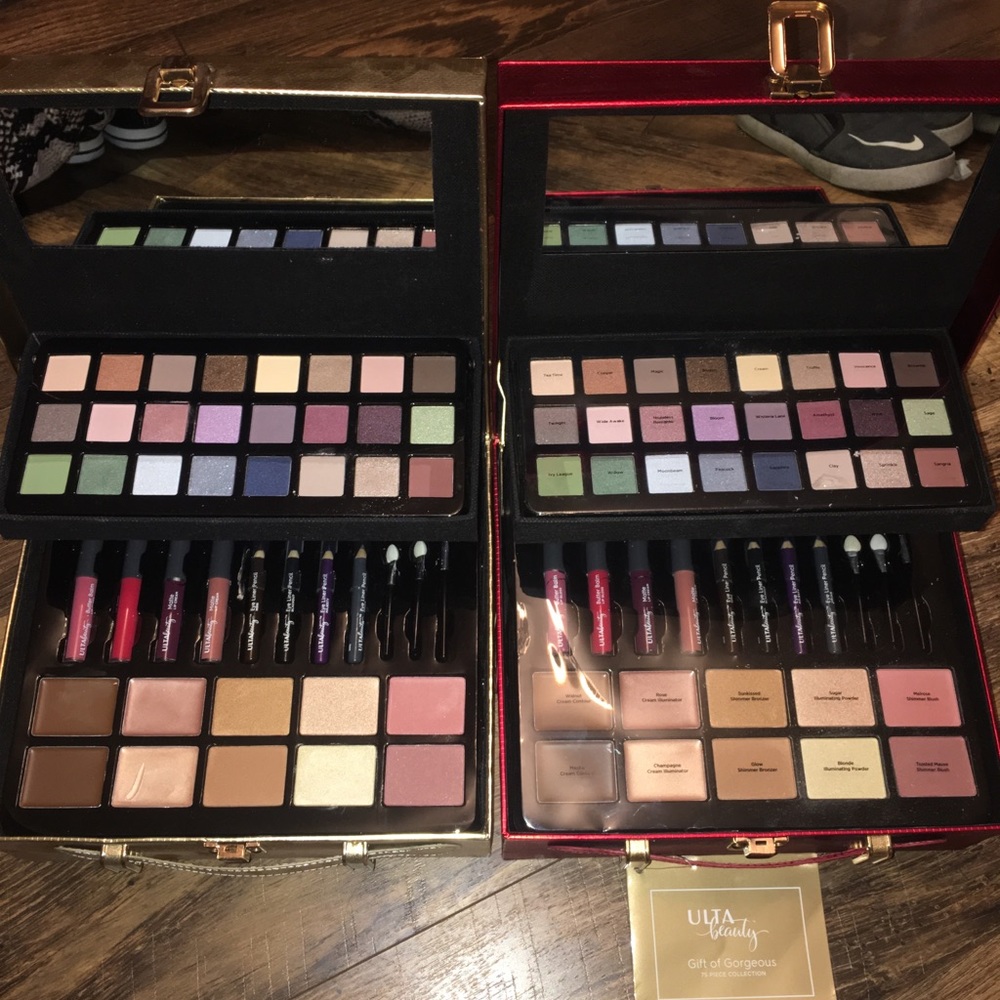 Ulta gift sets bundle.